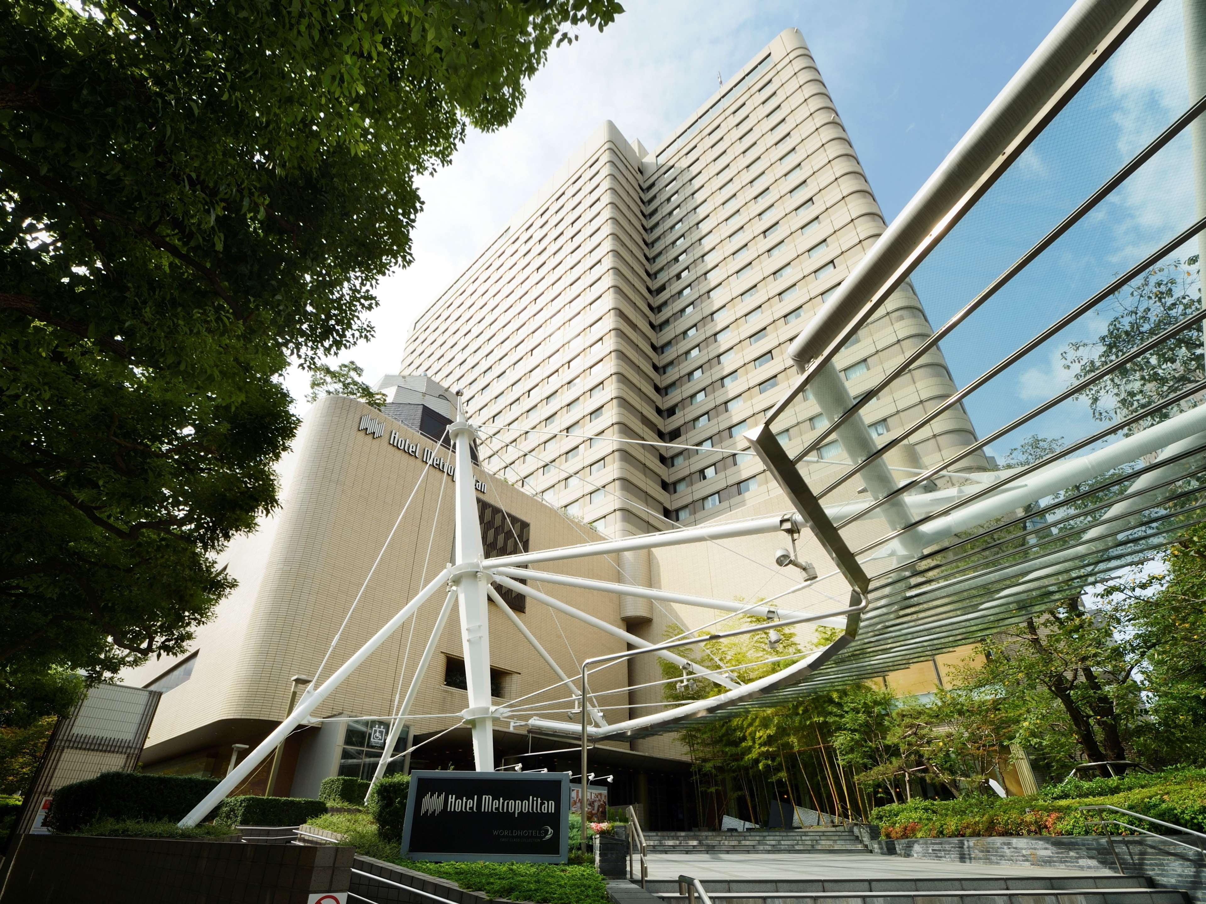 Hotel Metropolitan Tokyo Ikebukuro Exteriér fotografie