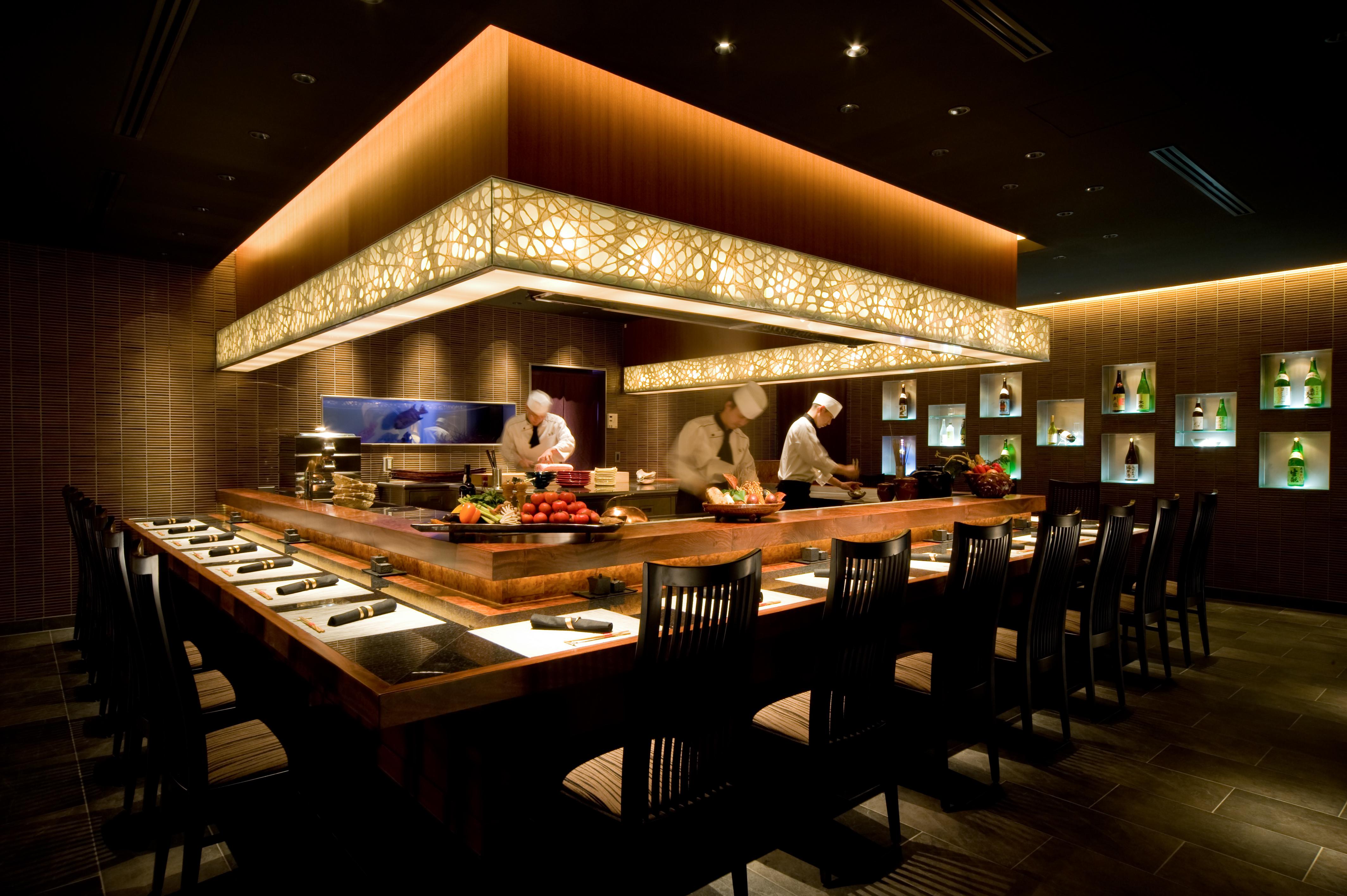 Hotel Metropolitan Tokyo Ikebukuro Restaurace fotografie