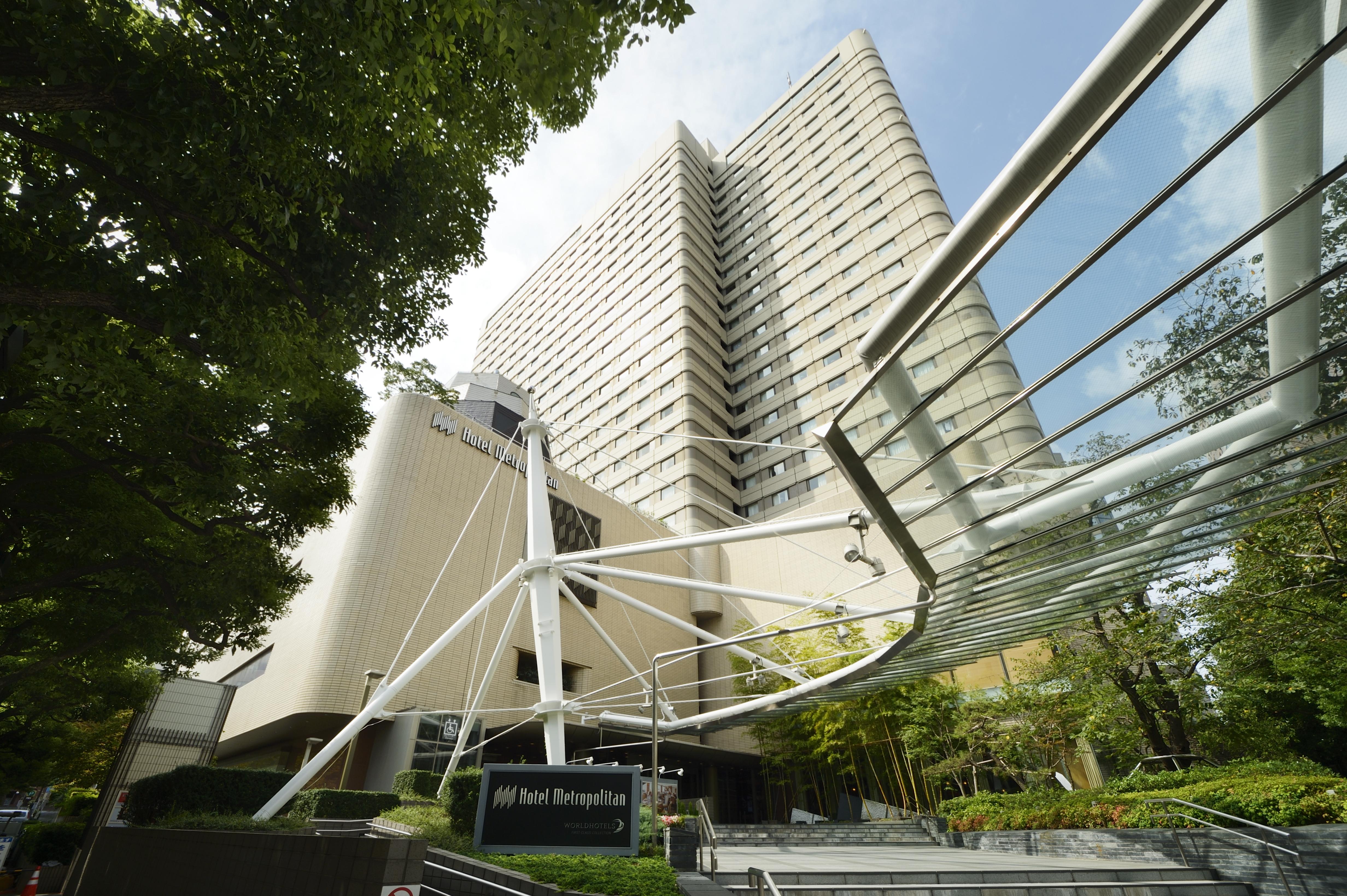 Hotel Metropolitan Tokyo Ikebukuro Exteriér fotografie