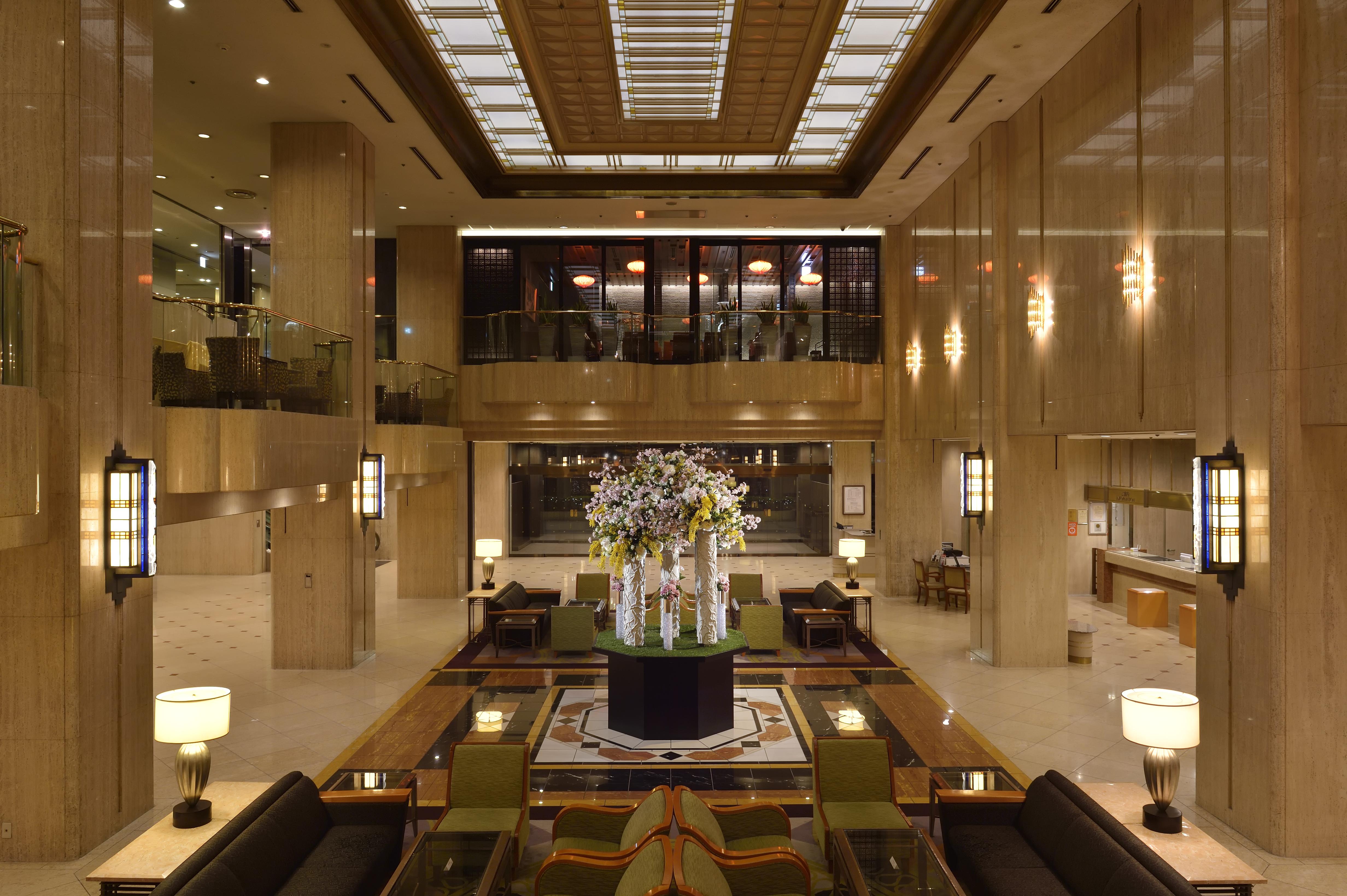 Hotel Metropolitan Tokyo Ikebukuro Exteriér fotografie