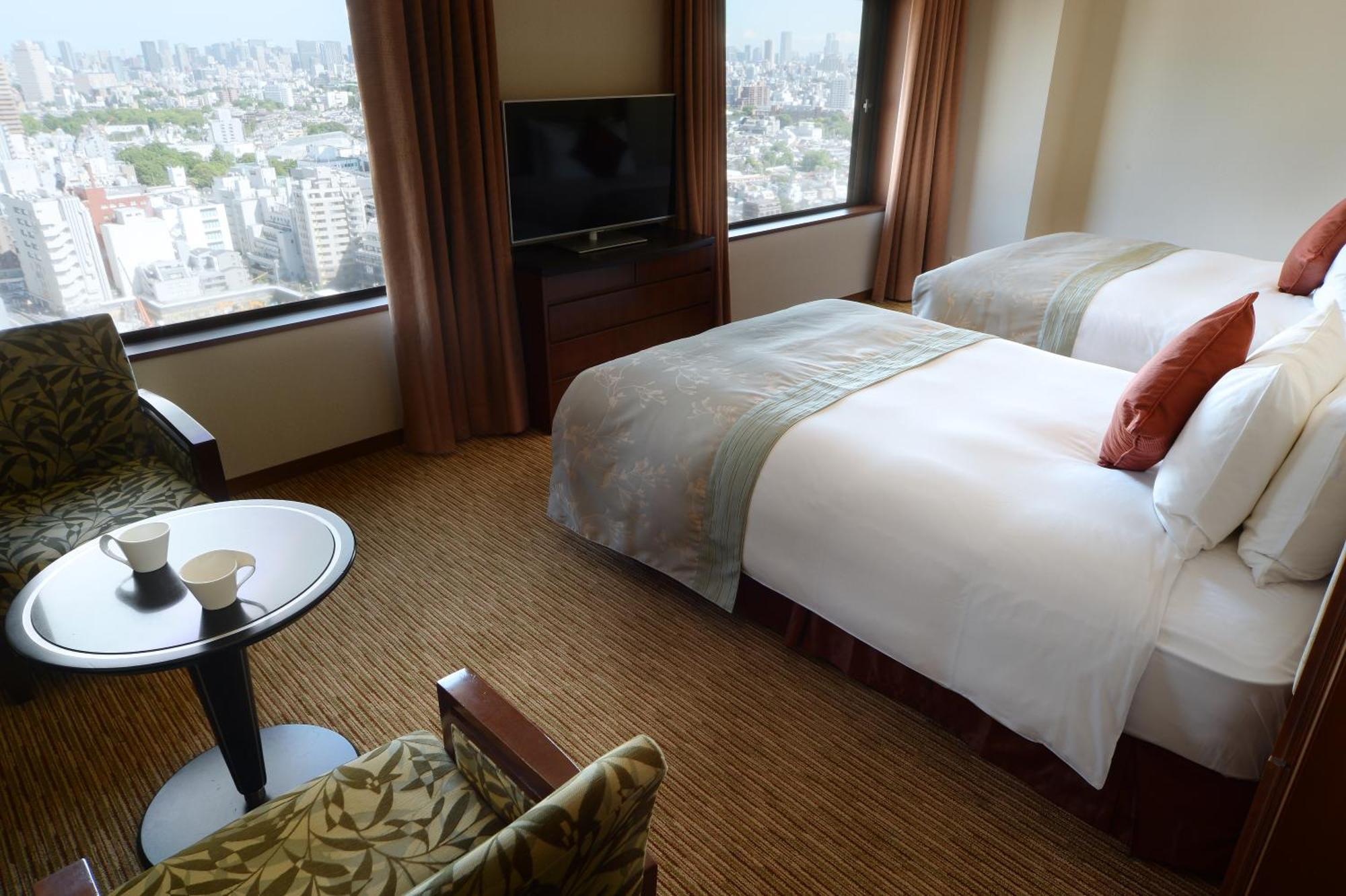 Hotel Metropolitan Tokyo Ikebukuro Exteriér fotografie