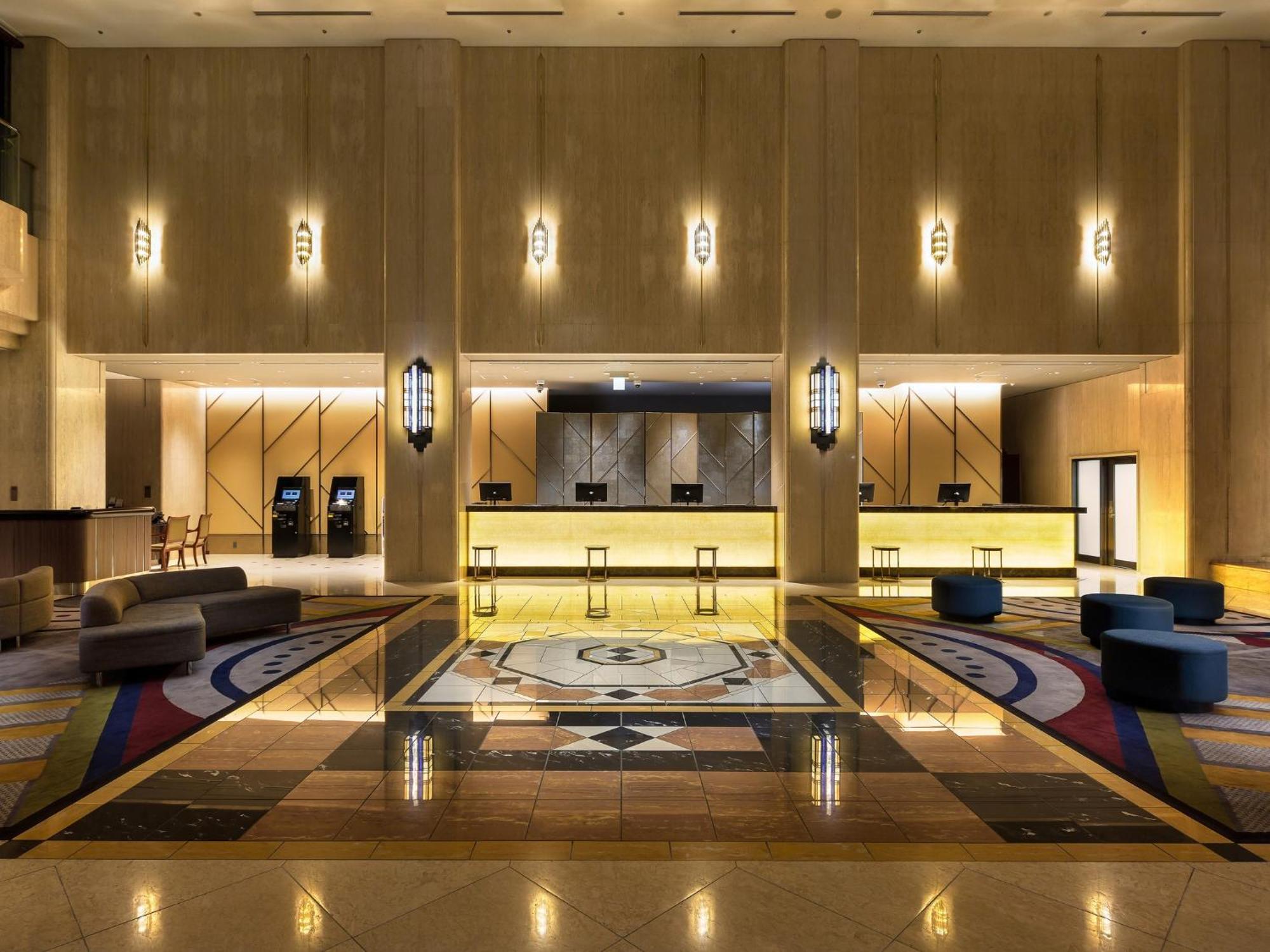 Hotel Metropolitan Tokyo Ikebukuro Exteriér fotografie